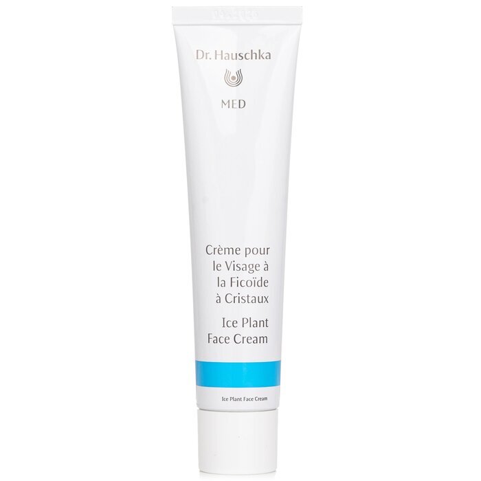 Dr. Hauschka Med Ice Plant Face Cream (For Very Dry, Itchy & Flake Skin) 40ml/1.35oz