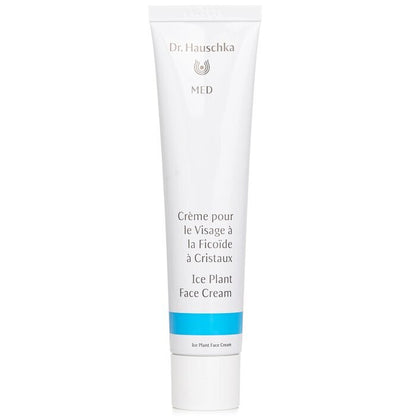 Dr. Hauschka Med Ice Plant Face Cream (For Very Dry, Itchy & Flake Skin) 40ml/1.35oz