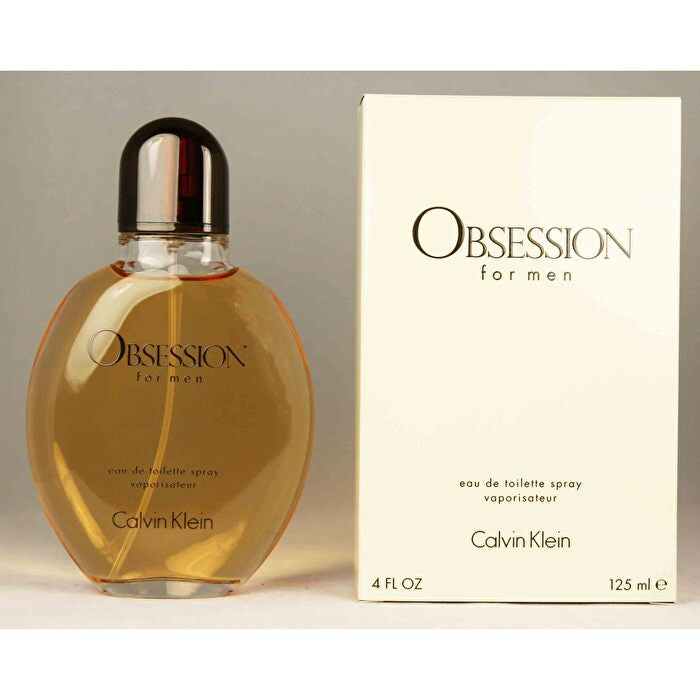 Calvin Klein Obsession Eau De Toilette Spray 120ml/4oz