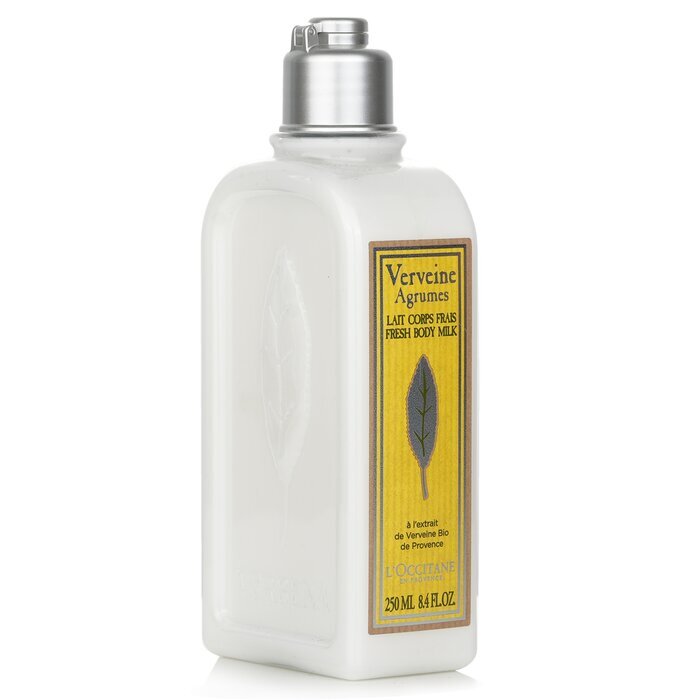 L'Occitane Citrus Verbena Fresh Body Milk(Random Packing) 250ml/8.4oz