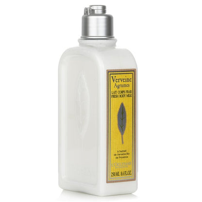 L'Occitane Citrus Verbena Fresh Body Milk(Random Packing) 250ml/8.4oz