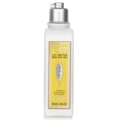 L'Occitane Citrus Verbena Fresh Body Milk(Random Packing) 250ml/8.4oz