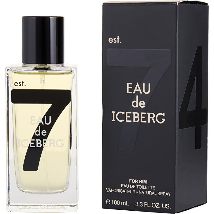 Iceberg Eau De Iceberg Eau De Toilette Spray 90ml/3.3oz