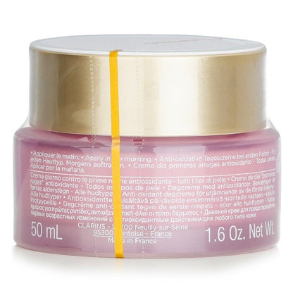 Clarins Multi-Active Day Targets Fine Lines Antioxidant Day Cream - For All Skin Types(Random Packaging) 50ml/1.6oz