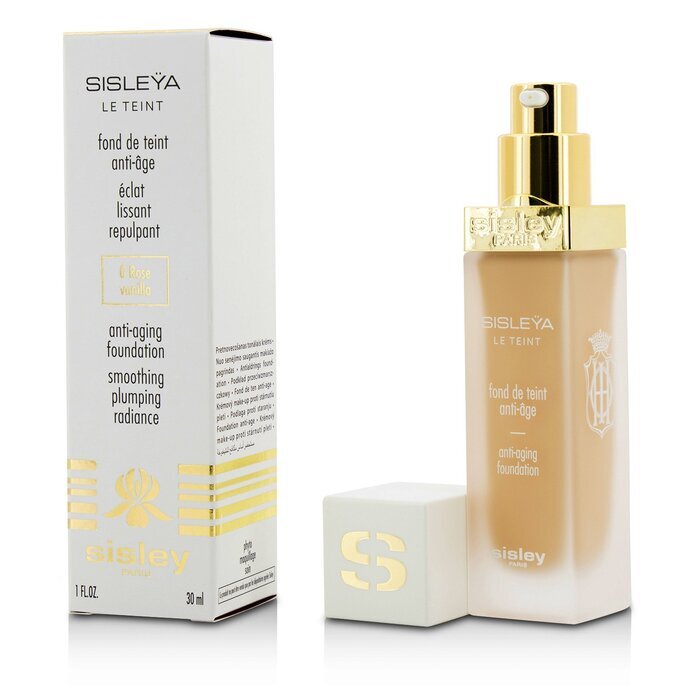Sisleya Le Teint Anti Aging Foundation - # 0C Vanilla 30ml/1oz