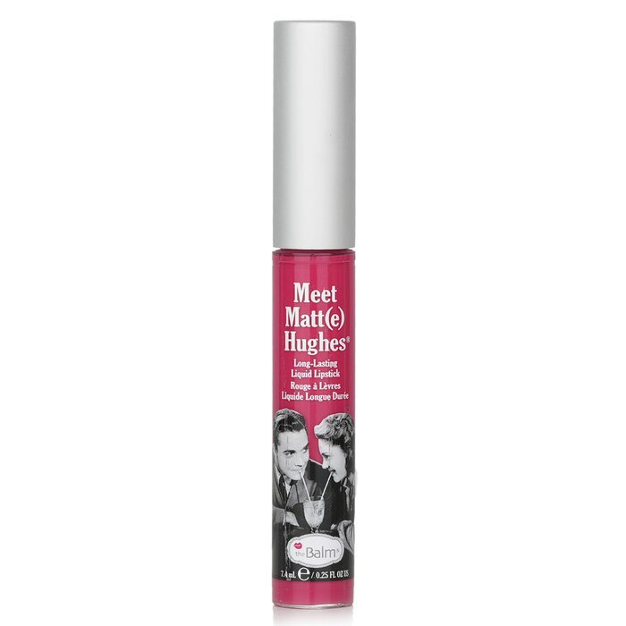 Thebalm Meet Matte Hughes Long Lasting Liquid Lipstick - Sentimental 7.4ml/0.23oz