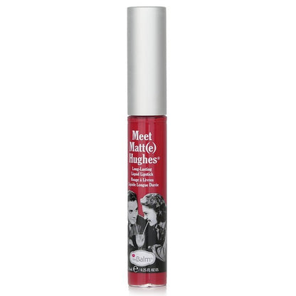 Thebalm Meet Matte Hughes Long Lasting Liquid Lipstick - Devoted 7.4ml/0.23oz