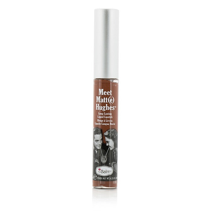 Thebalm Meet Matte Hughes Long Lasting Liquid Lipstick - Trustworthy 7.4ml/0.23oz