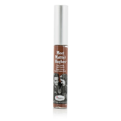 Thebalm Meet Matte Hughes Long Lasting Liquid Lipstick - Trustworthy 7.4ml/0.23oz