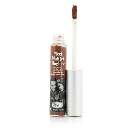 Thebalm Meet Matte Hughes Long Lasting Liquid Lipstick - Trustworthy 7.4ml/0.23oz
