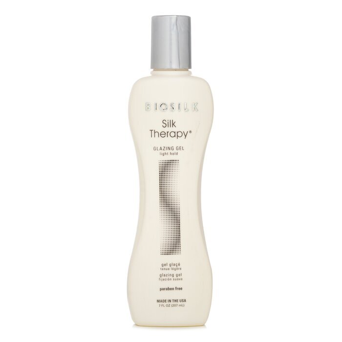 BioSilk Silk Therapy Glazing Gel (Light Hold) 207ml/7oz
