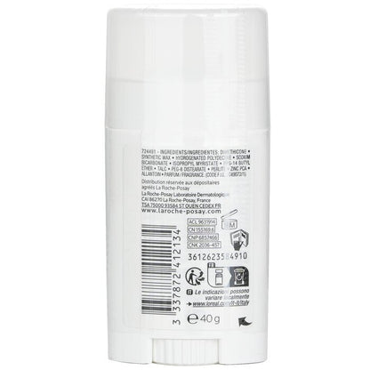 La Roche Posay 24HR Physiological Deodorant Stick 40g/1.35oz