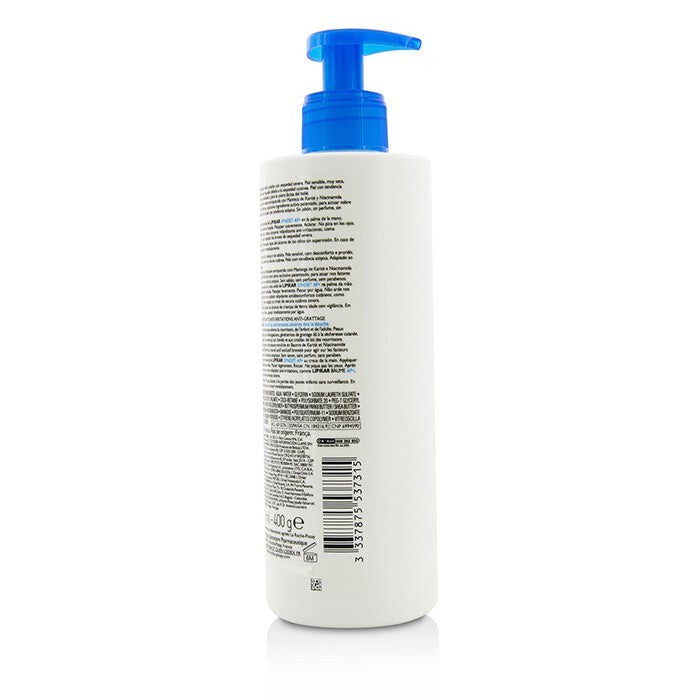 La Roche Posay Lipikar Syndet AP+ Ultra-Gentle Body Wash(Random Packaging) 400ml/13.3oz