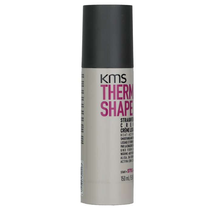 KMS California Therma Shape Straightening Creme (Heat-Activated Smoothing and Shaping) 150ml/5oz