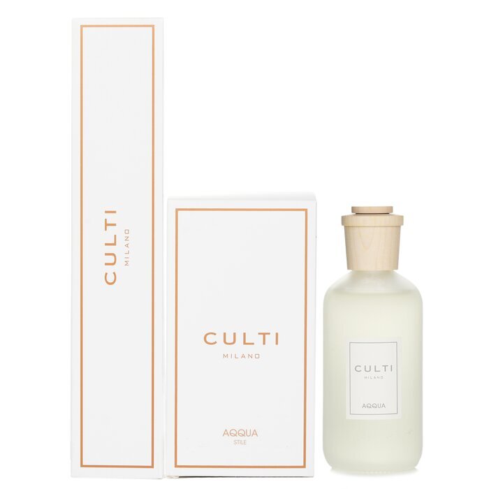 Culti Stile Room Diffuser - Aqqua 250ml/8.33oz