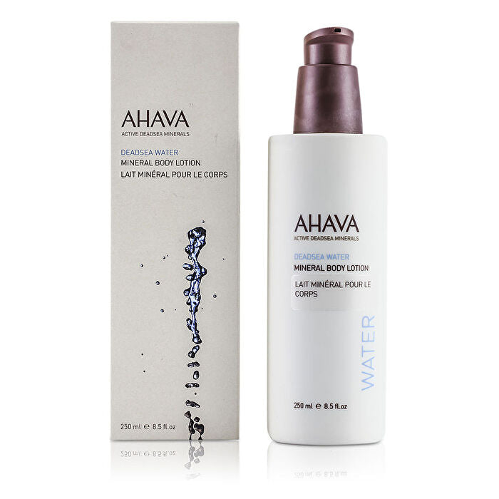 Ahava Deadsea Water Mineral Body Lotion 250ml/8.4oz