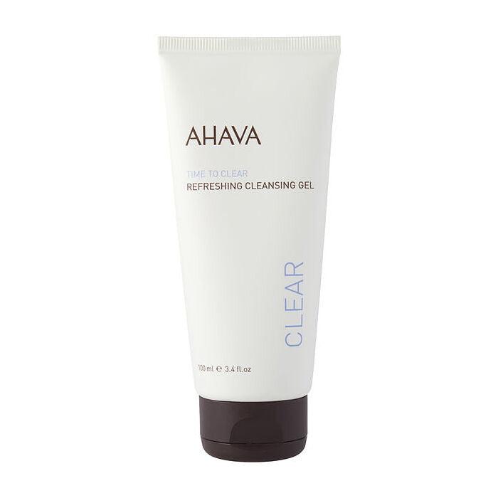 Ahava Time To Clear Refreshing Cleansing Gel 100ml/3.4oz