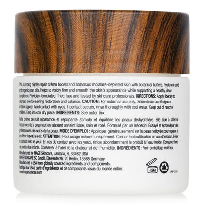 Image Ormedic Balancing Bio-Peptide Creme 56.7g/2oz