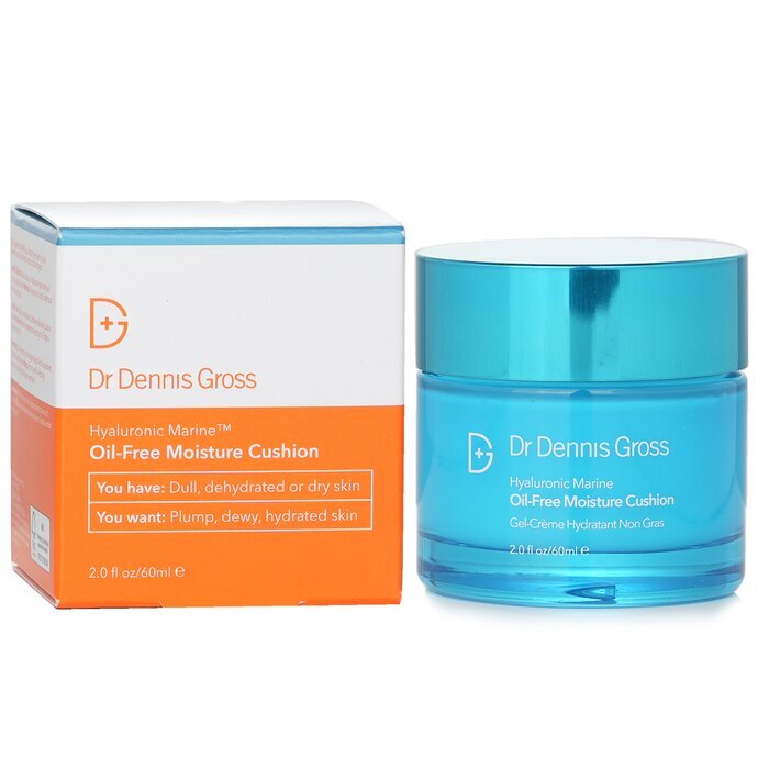 Dr Dennis Gross Hyaluronic Marine Oil-Free Moisture Cushion 60ml/2oz
