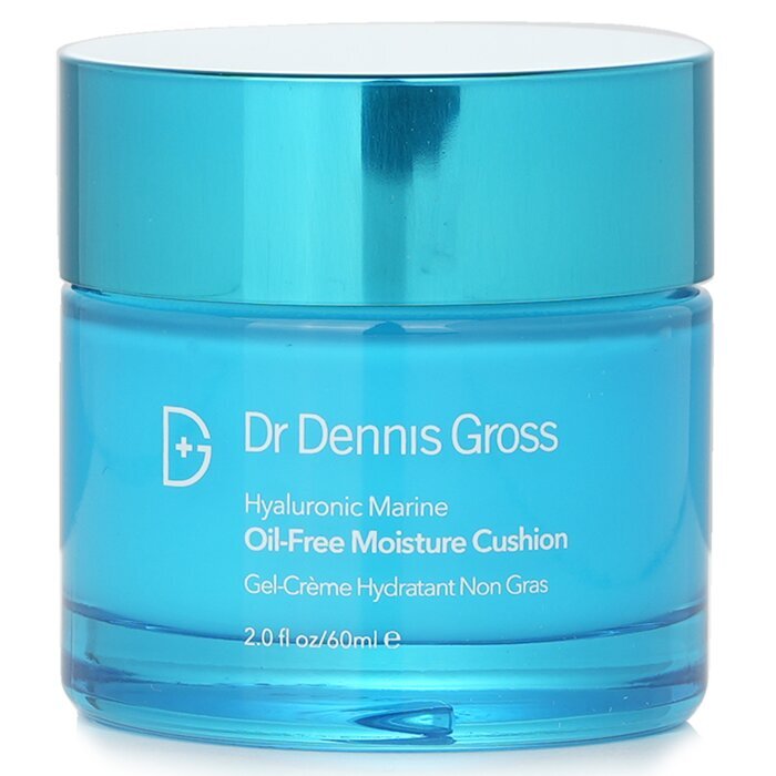 Dr Dennis Gross Hyaluronic Marine Oil-Free Moisture Cushion 60ml/2oz