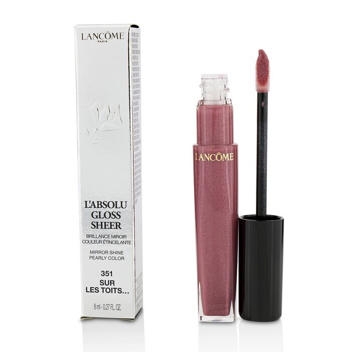 Lancome L'absolu Gloss Sheer - # 351 Sur Les Toits 8ml/0.27oz