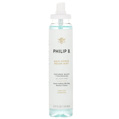 Philip B Maui Wowie Beach Mist - Textured Waves + Thickening (All Hair Types) 150ml/5.07oz