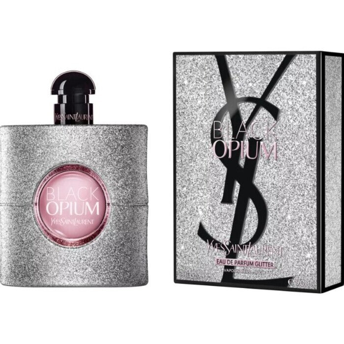 Yves Saint Laurent Black Opium Glitter Eau De Parfum Spray 30ml/1.6oz