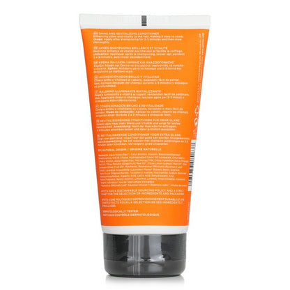Apivita Shine & Revitalizing Conditioner with Orange & Honey 150ml/5.07oz
