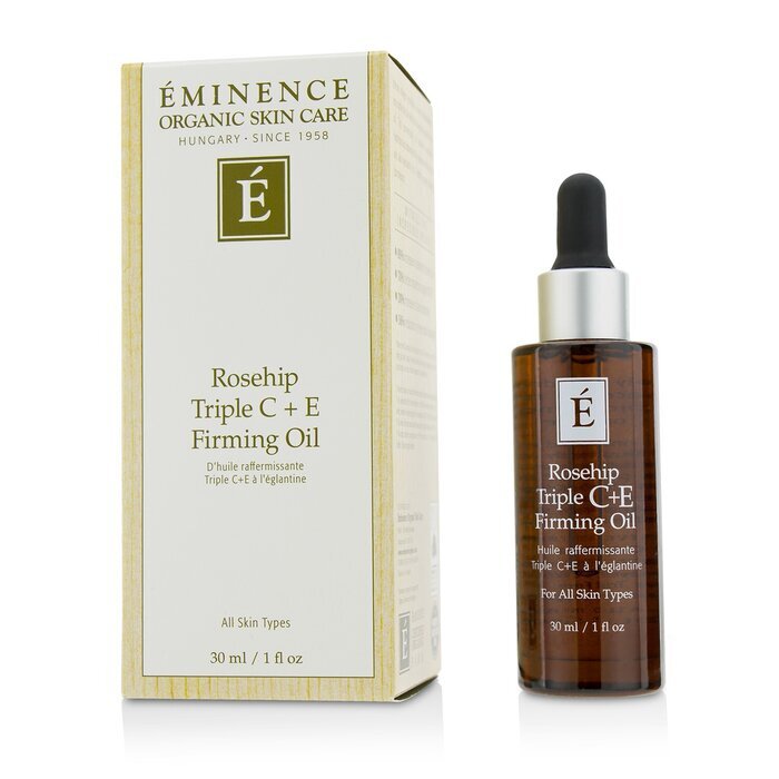 Eminence Rosehip Triple C+e Firming Oil 30ml/1oz