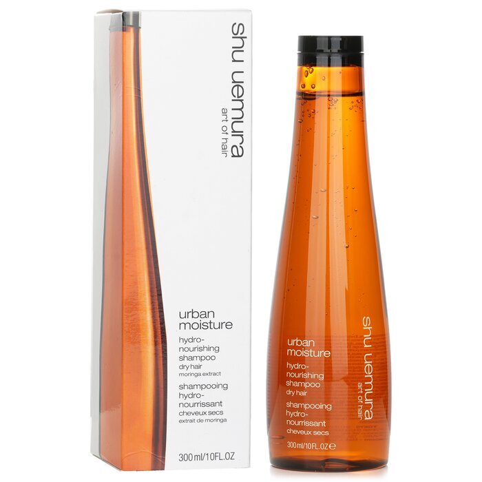 Shu Uemura Urban Moisture Hydro-nourishing Shampoo 300ml/10oz