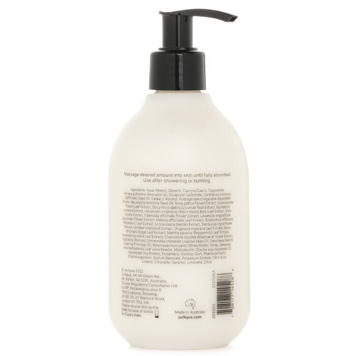 Jurlique Lemon, Geranium & Clary Sage Restoring Body Lotion 300ml/10.1oz