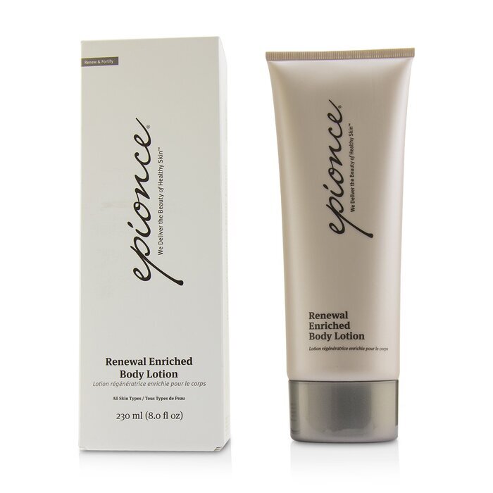 Epionce Renewal Enriched Body Lotion - For All Skin Types (Exp. Date 31 Dec 2026) 230ml/8oz