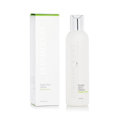 DermaQuest Peptide Vitality Peptide Glyco Cleanser(Random Packaging) 170g/6oz