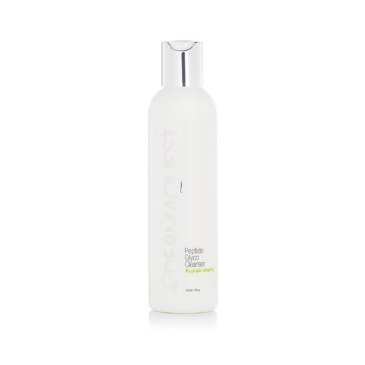 DermaQuest Peptide Vitality Peptide Glyco Cleanser(Random Packaging) 170g/6oz