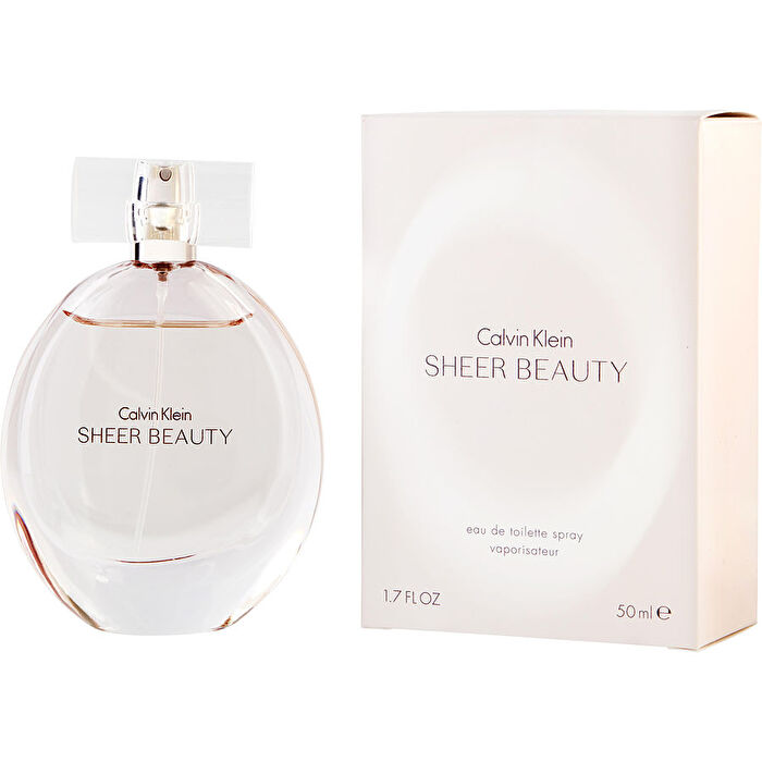 Calvin Klein Sheer Beauty Eau De Toilette Spray 30ml/1.7oz