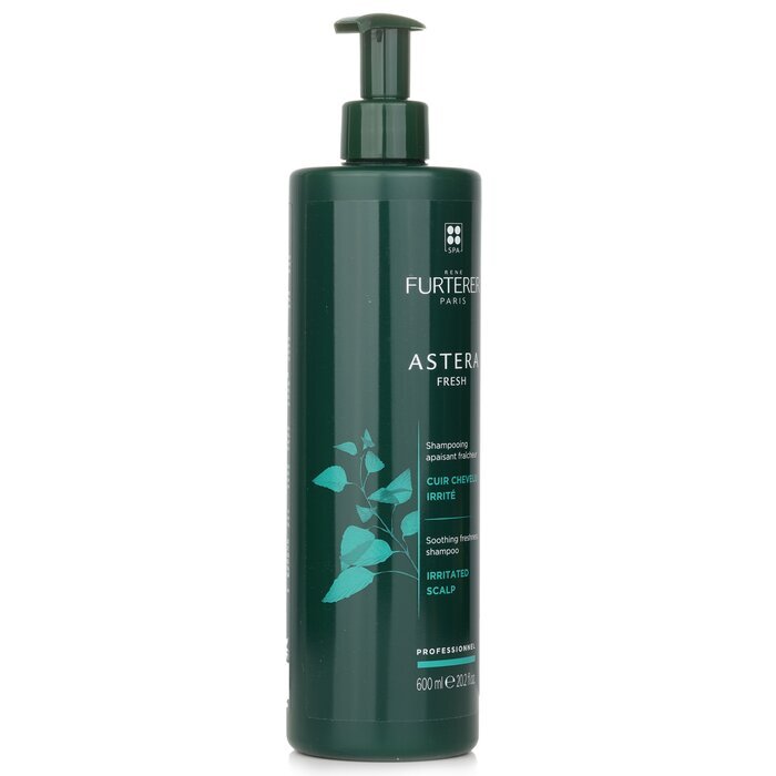Rene Furterer Astera Fresh Soothing Ritual Soothing Freshness Shampoo - Sensitive Scalp (Salon Product) 600ml/20.2oz