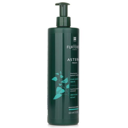 Rene Furterer Astera Fresh Soothing Ritual Soothing Freshness Shampoo - Sensitive Scalp (Salon Product) 600ml/20.2oz