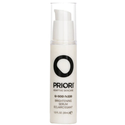 Priori Q+SOD fx220 - Brightening Serum 30ml/1oz