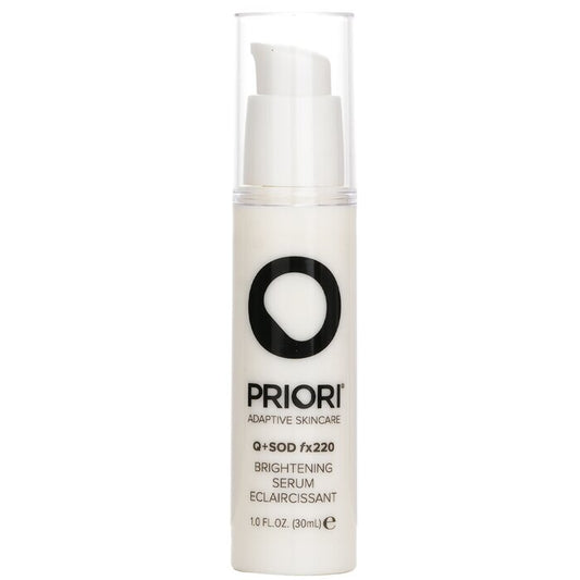 Priori Q+SOD fx220 - Brightening Serum 30ml/1oz