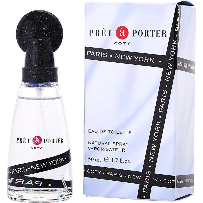 Coty Pret A Porter Eau De Toilette Spray 50ml/1.7oz