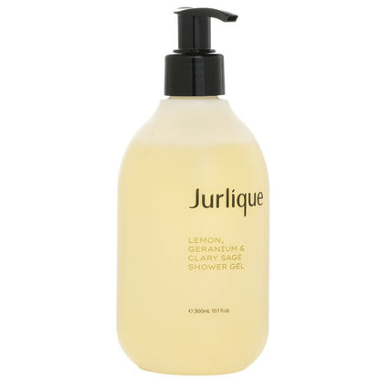 Jurlique Lemon, Geranium & Clary Sage Restoring Shower Gel (Random Packaging) 300ml/10.14oz