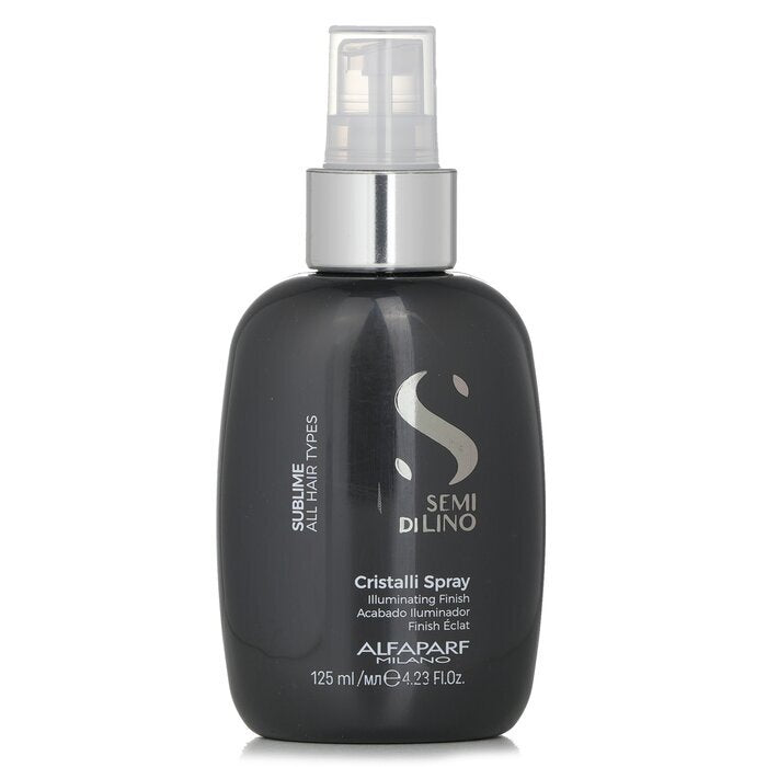 AlfaParf Semi Di Lino Sublime Cristalli Spray (All Hair Types) 125ml/4.23oz