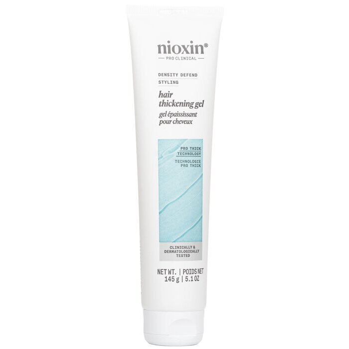 Nioxin 3D Styling Thickening Gel  (Random Packaging) 145.5g/5.13oz