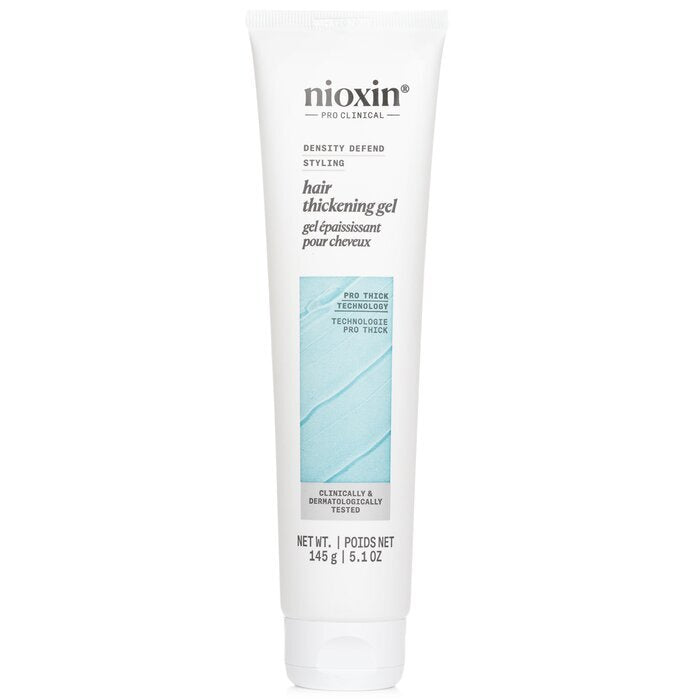 Nioxin 3D Styling Thickening Gel  (Random Packaging) 145.5g/5.13oz
