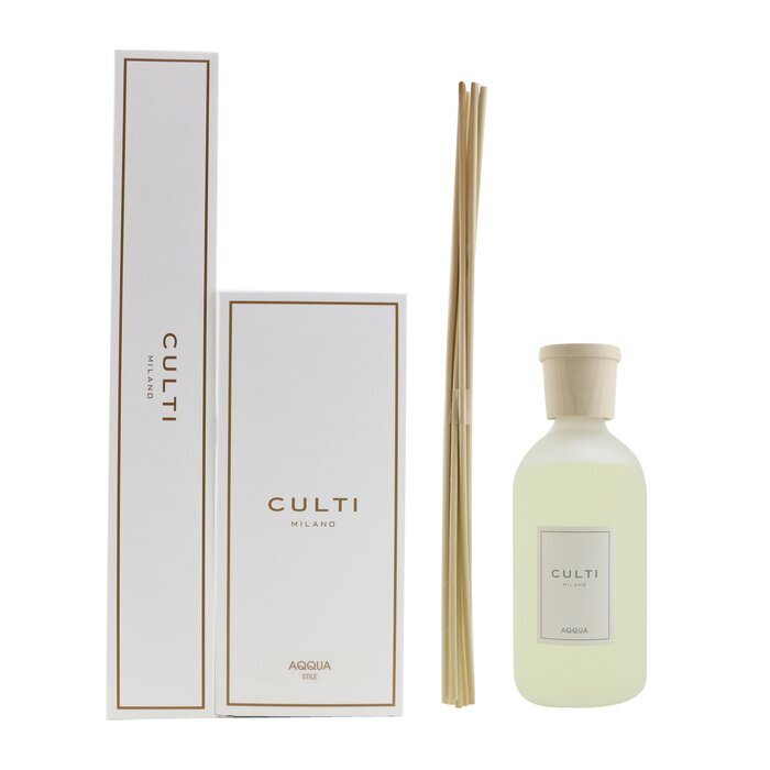 Culti Stile Room Diffuser - Aqqua 500ml/16.6oz