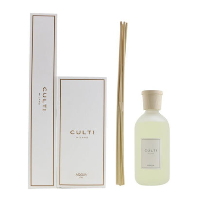 Culti Stile Room Diffuser - Aqqua 500ml/16.6oz