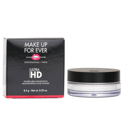Make Up For Ever Ultra HD Microfinishing Loose Powder - # 01 Translucent 8.5g/0.29oz