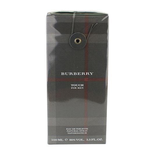 Burberry Touch Eau De Toilette Spray (new Packaging) 90ml/3.3oz
