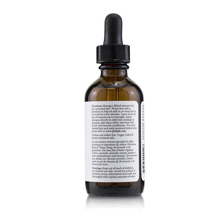 Philip B Rejuvenating Oil Treatment 60ml/2oz