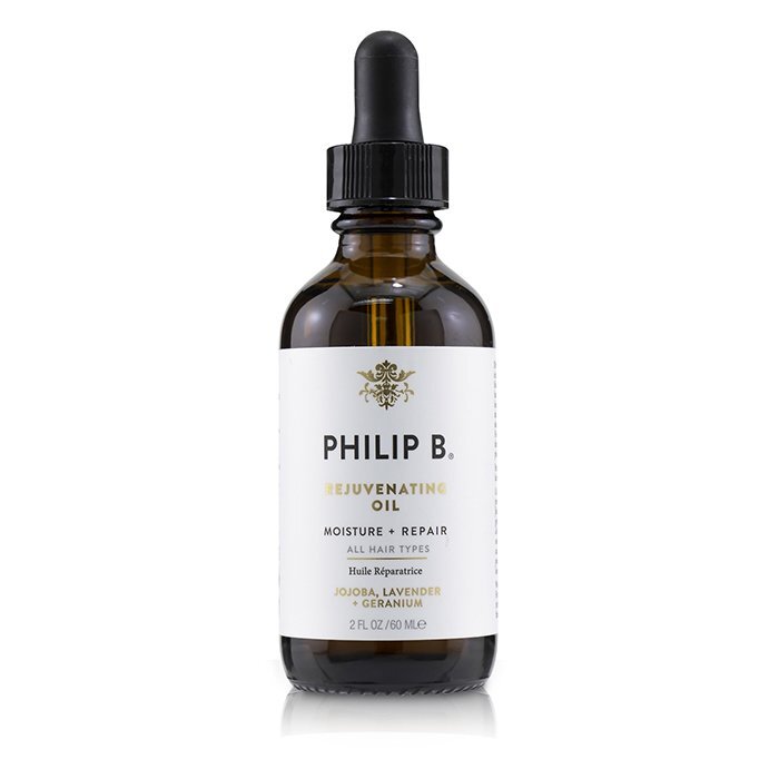 Philip B Rejuvenating Oil Treatment 60ml/2oz